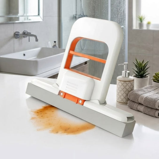 Portable Foldable Mini Mop – Wet & Dry Floor Cleaning Mop